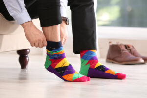 Socks or No Socks: Does Either Contribute to Stinky Shoes?