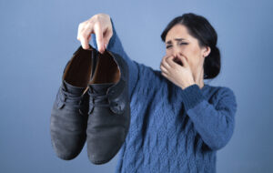 Top 5 Causes of Stinky Shoes