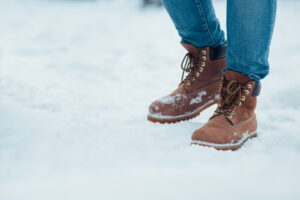 Why Does My Foot Odor Seem to Diminish in the Winter?