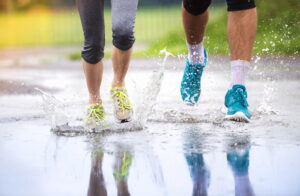 Wet Shoes and How to Dry Them: What You Need to Know