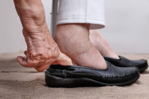 Finding Comfortable Shoes is Tough with Foot Health Problems