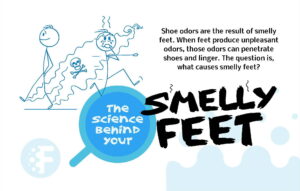 The Science Behind Your Smelly Feet