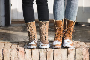 It’s Time to Start Thinking About Your Favorite Winter Footwear